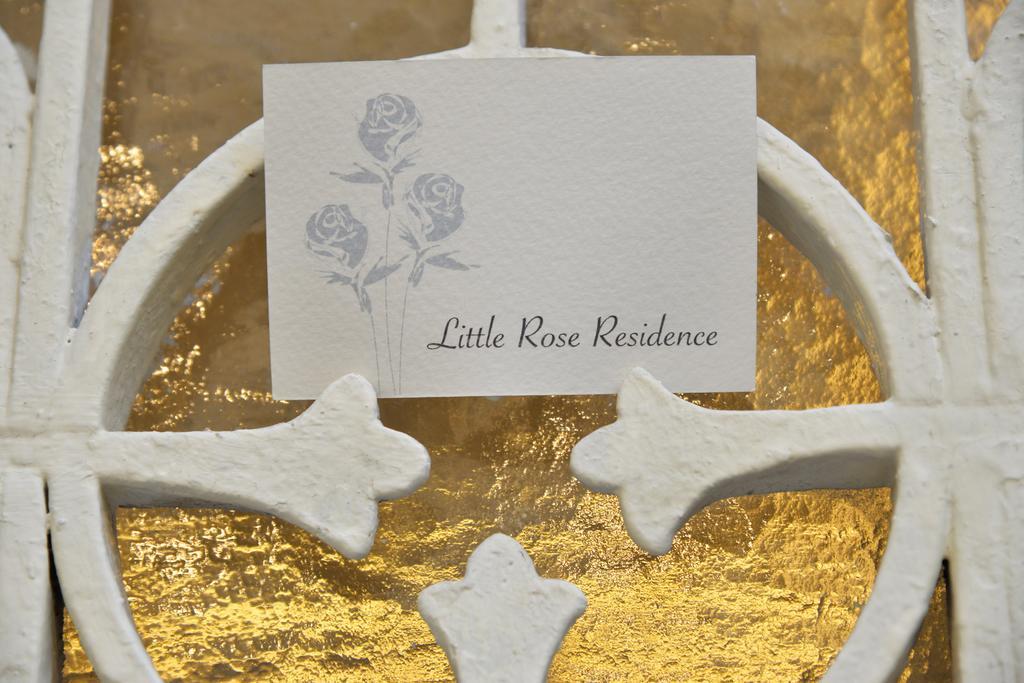 Little Rose Residence Rzym Zewnętrze zdjęcie