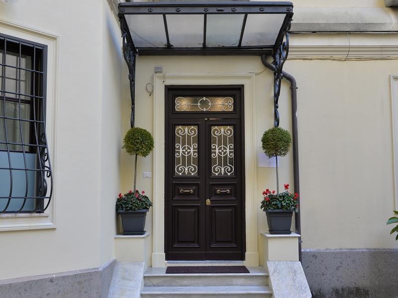Little Rose Residence Rzym Zewnętrze zdjęcie