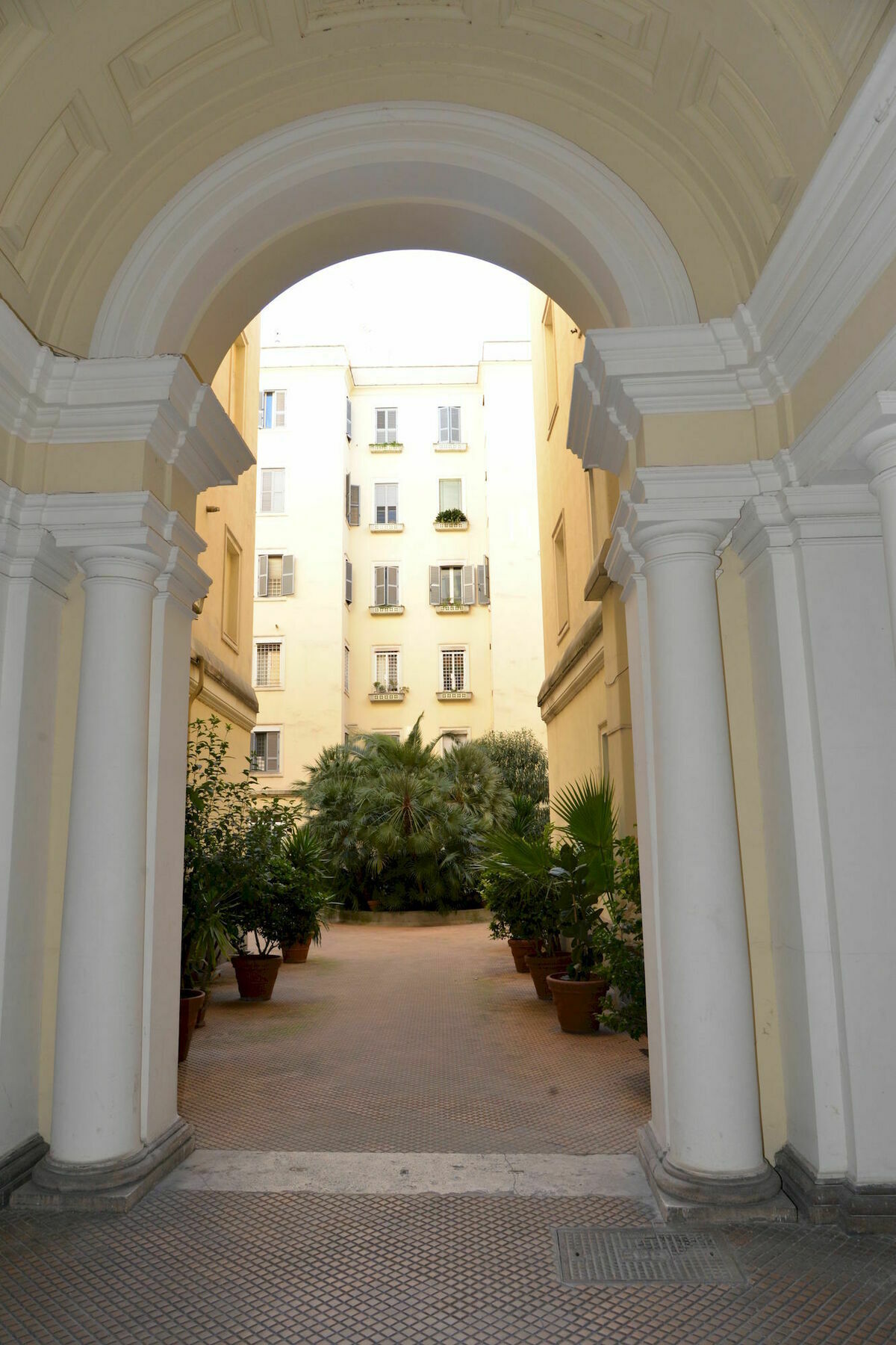 Little Rose Residence Rzym Zewnętrze zdjęcie